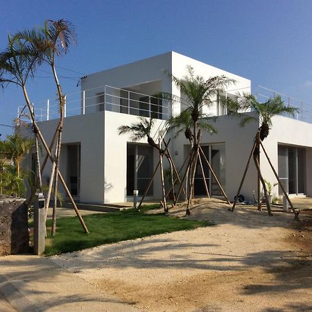הוילה Miyakojima  Seaside House Nirai מראה חיצוני תמונה