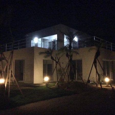 הוילה Miyakojima  Seaside House Nirai מראה חיצוני תמונה
