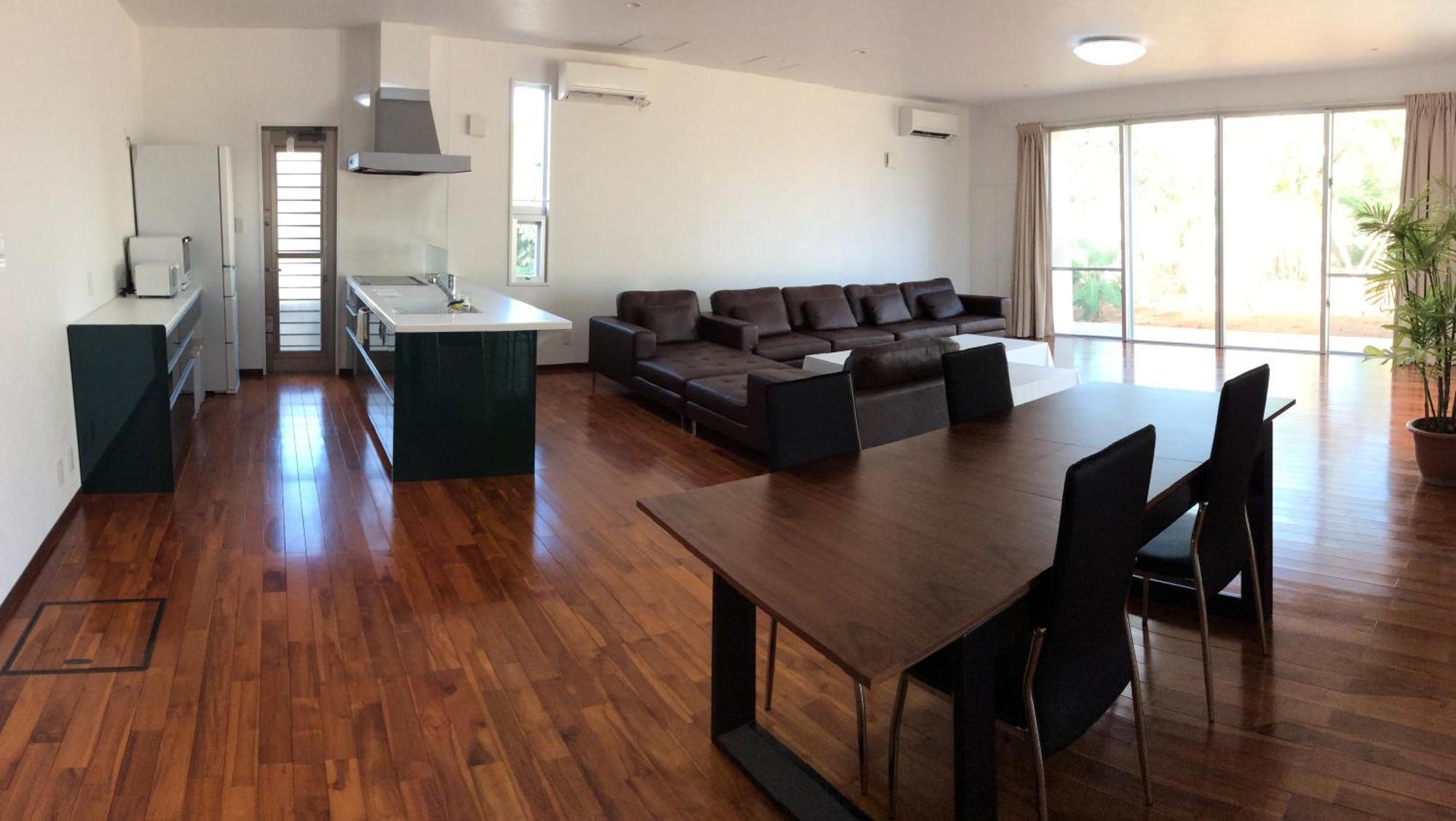 הוילה Miyakojima  Seaside House Nirai מראה חיצוני תמונה