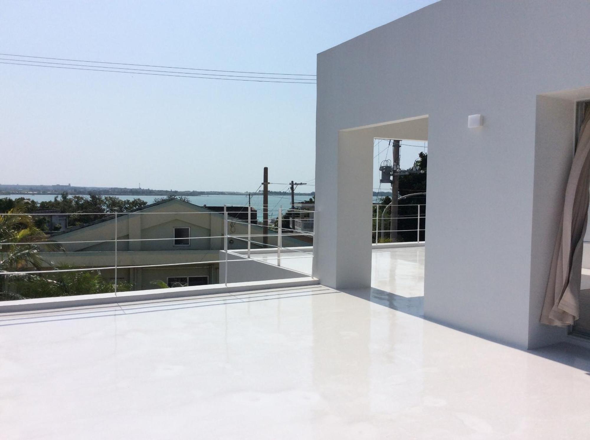 הוילה Miyakojima  Seaside House Nirai מראה חיצוני תמונה