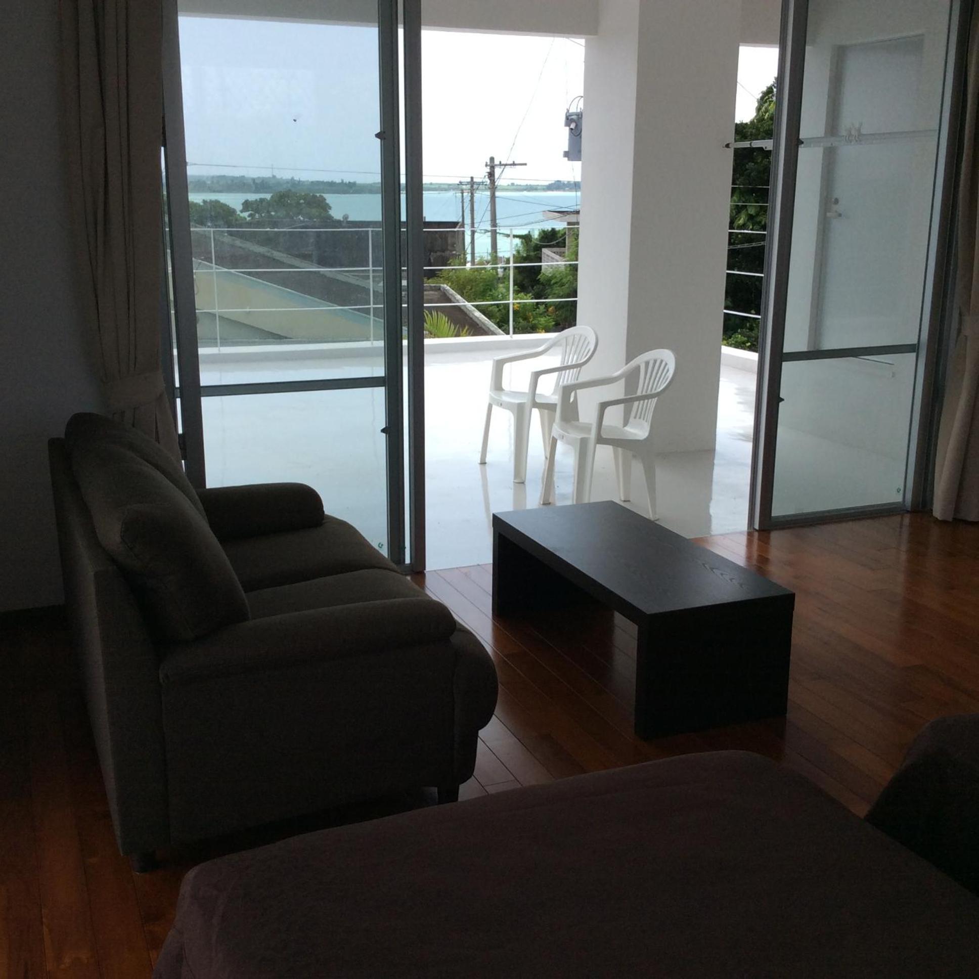 הוילה Miyakojima  Seaside House Nirai חדר תמונה