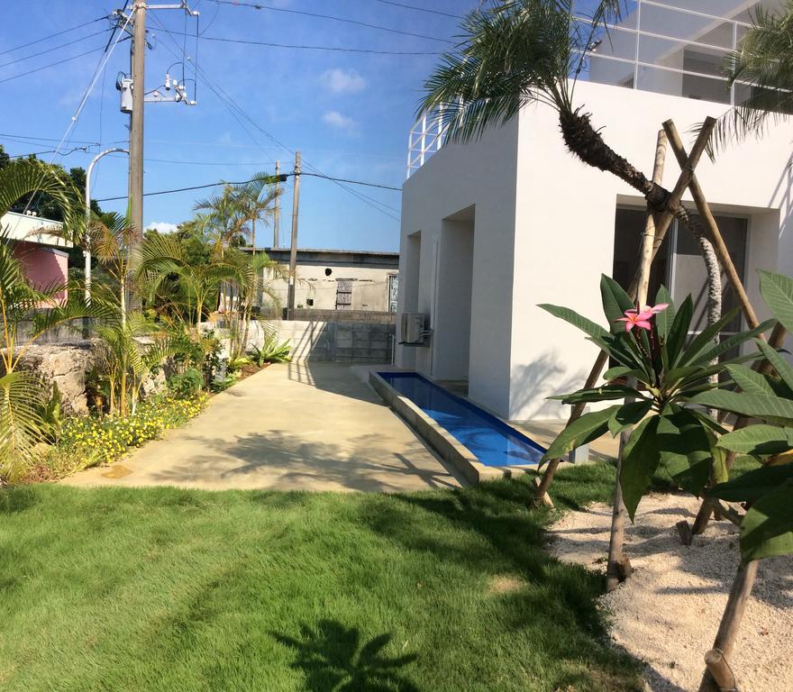 הוילה Miyakojima  Seaside House Nirai מראה חיצוני תמונה
