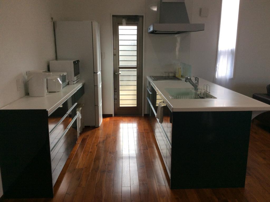 הוילה Miyakojima  Seaside House Nirai מראה חיצוני תמונה