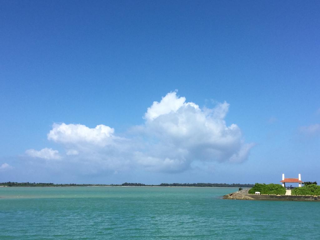 הוילה Miyakojima  Seaside House Nirai מראה חיצוני תמונה